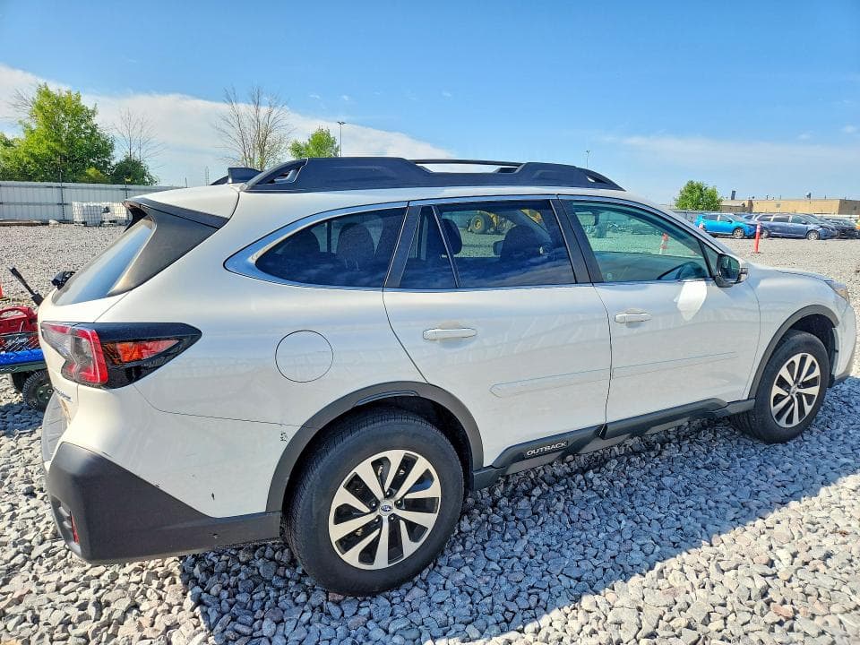 2021 SUBARU OUTBACK PREMIUM 3
