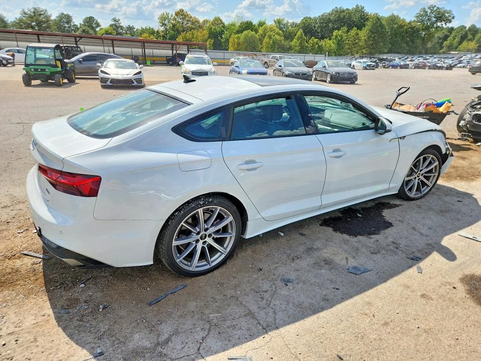 2025 AUDI A5 PREMIUM 45 3