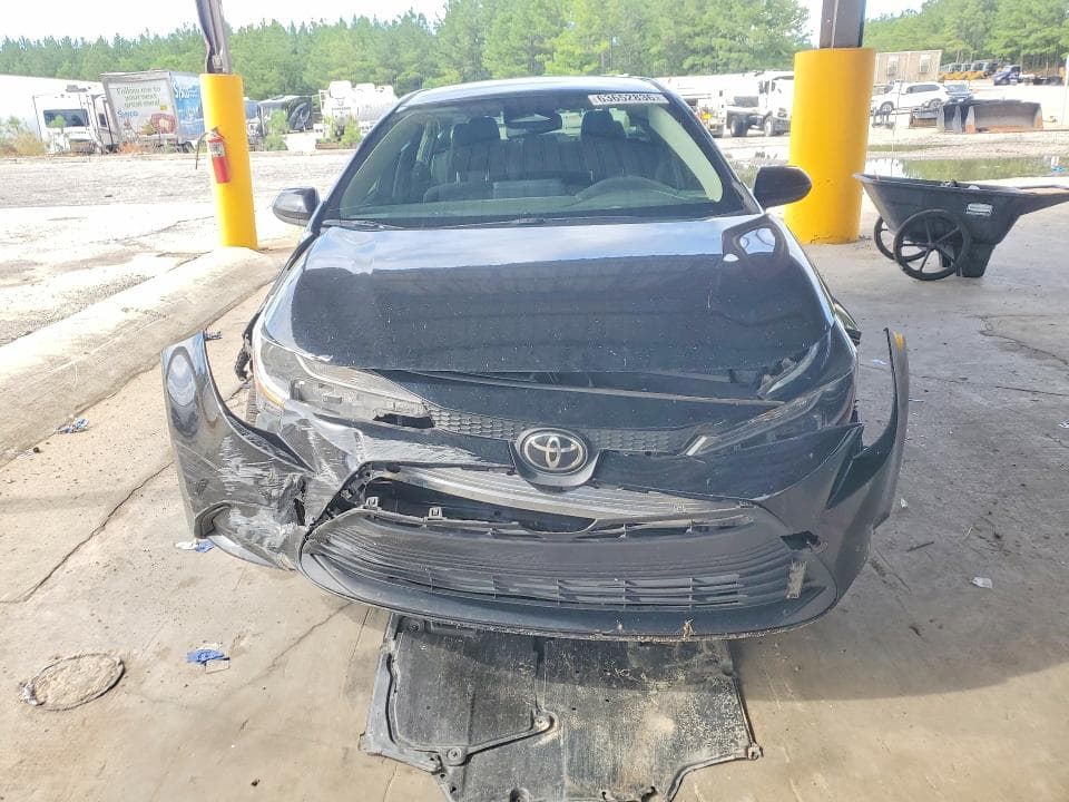 2023 TOYOTA COROLLA LE 5