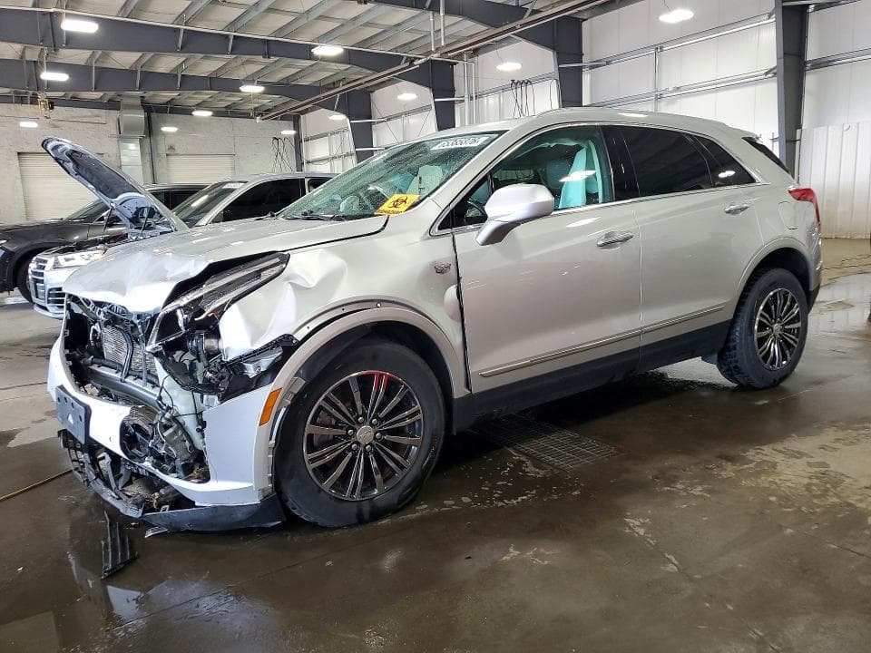 2017 CADILLAC XT5 LUXURY - 1