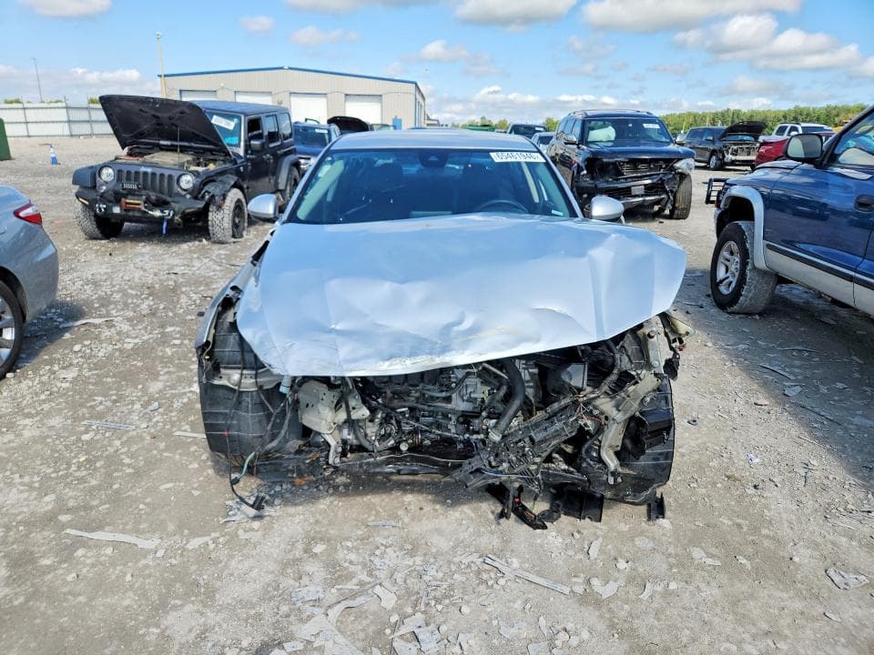 2023 NISSAN ALTIMA SV 5