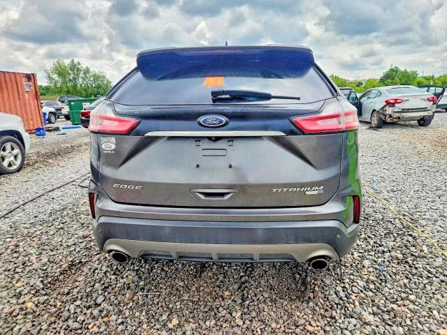 2019 FORD EDGE TITANIUM 6