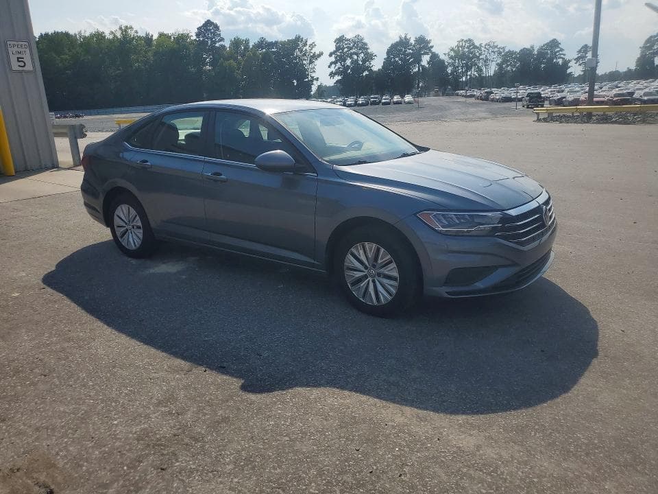 2019 VOLKSWAGEN JETTA S 4