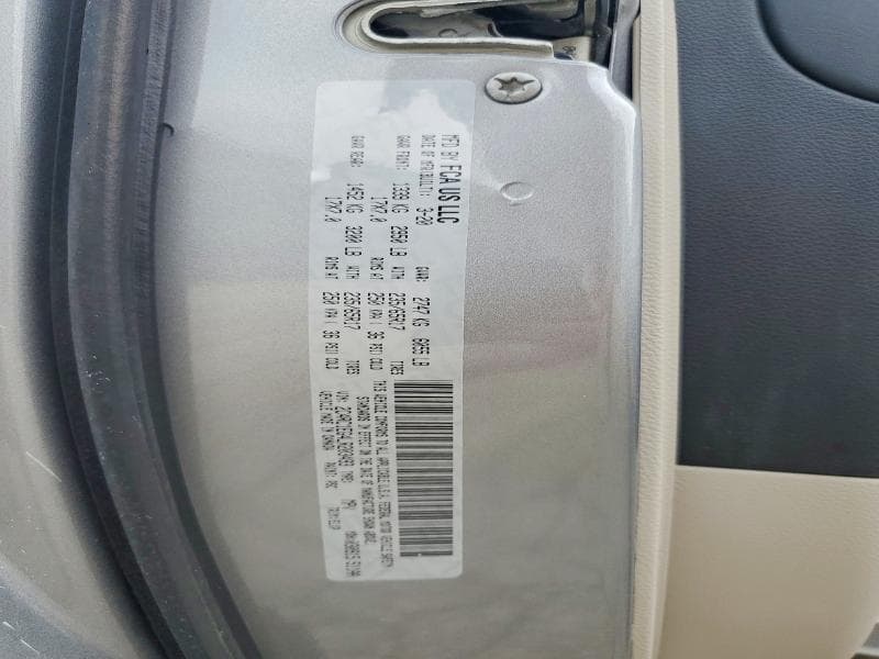 2020 CHRYSLER PACIFICA TOURING L PLUS 14