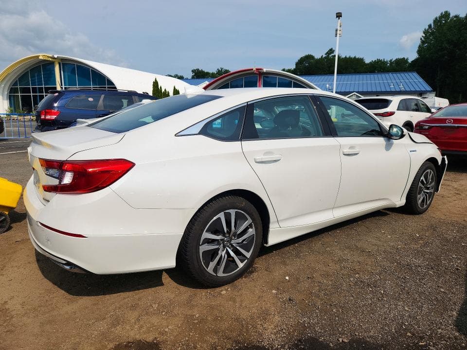 2019 HONDA ACCORD HYBRID 3