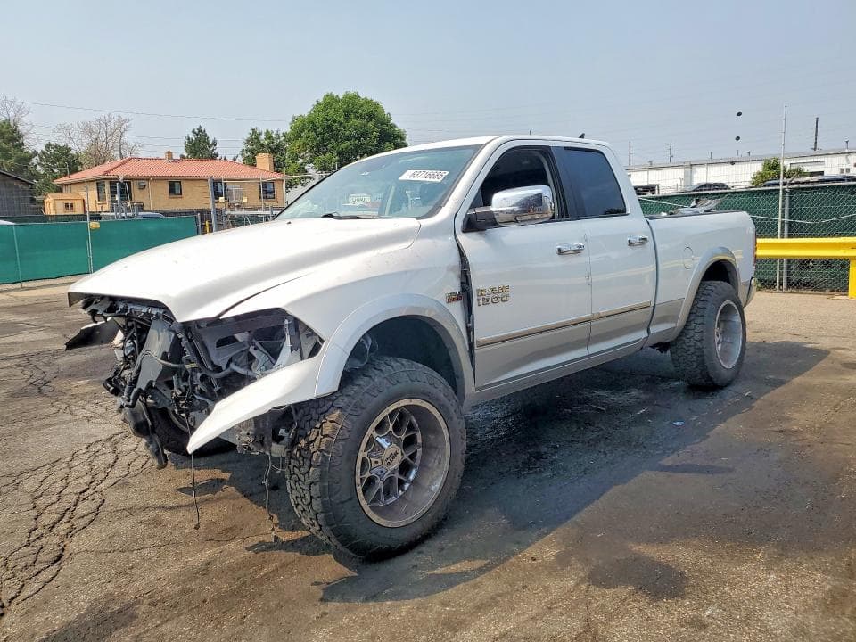 2017 RAM 1500 LARAMIE - 1