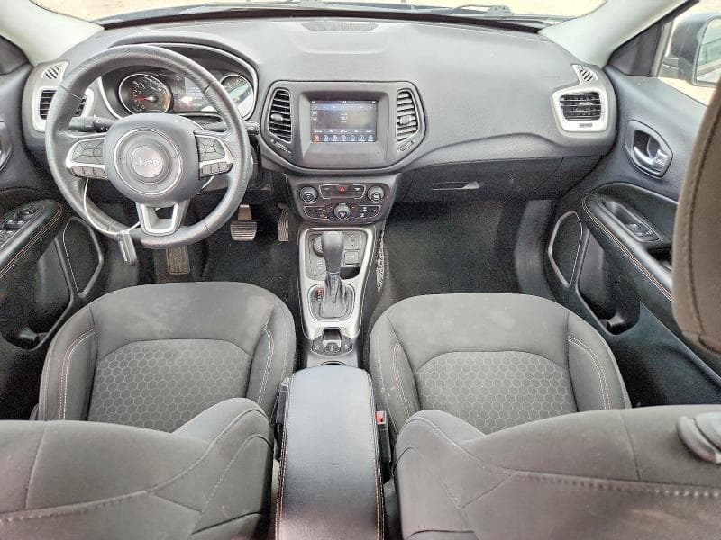 2019 JEEP COMPASS SPORT 8