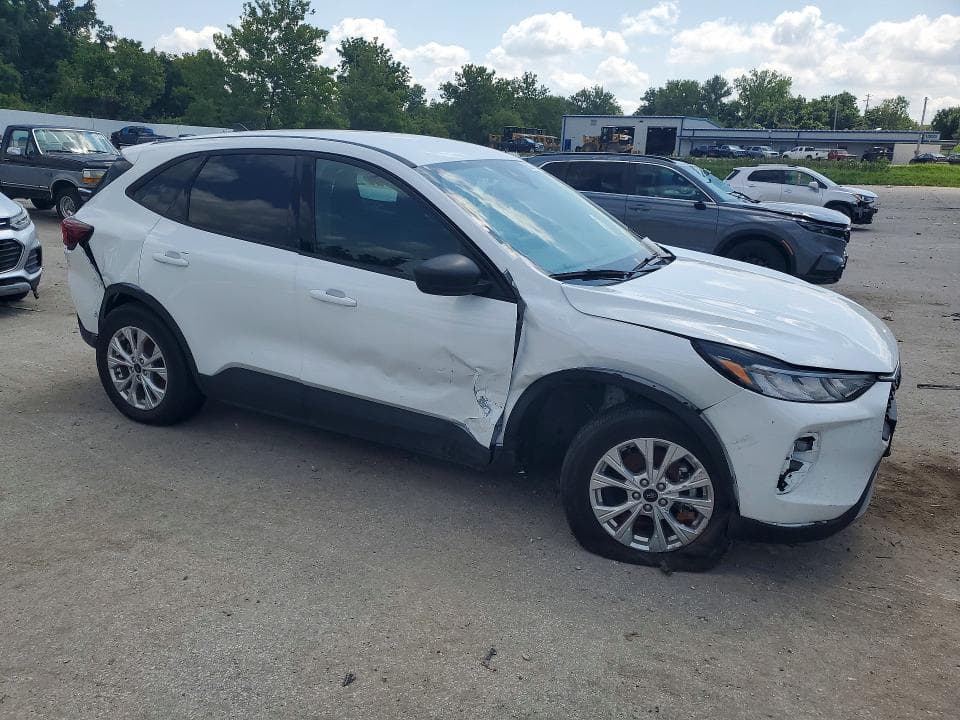 2025 FORD ESCAPE ACTIVE 4
