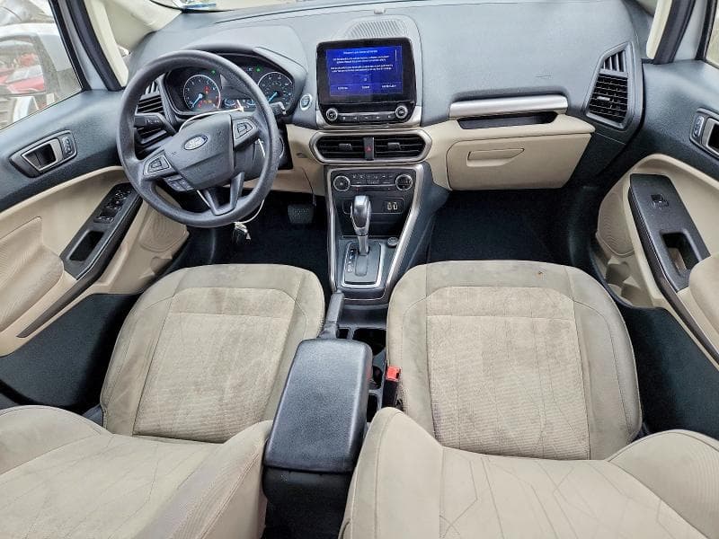 2021 FORD ECOSPORT SE 8