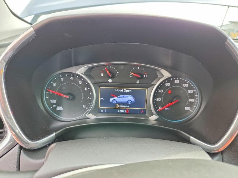 2021 CHEVROLET EQUINOX LT 9