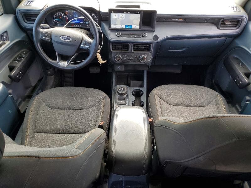 2024 FORD MAVERICK XLT TREMOR 8