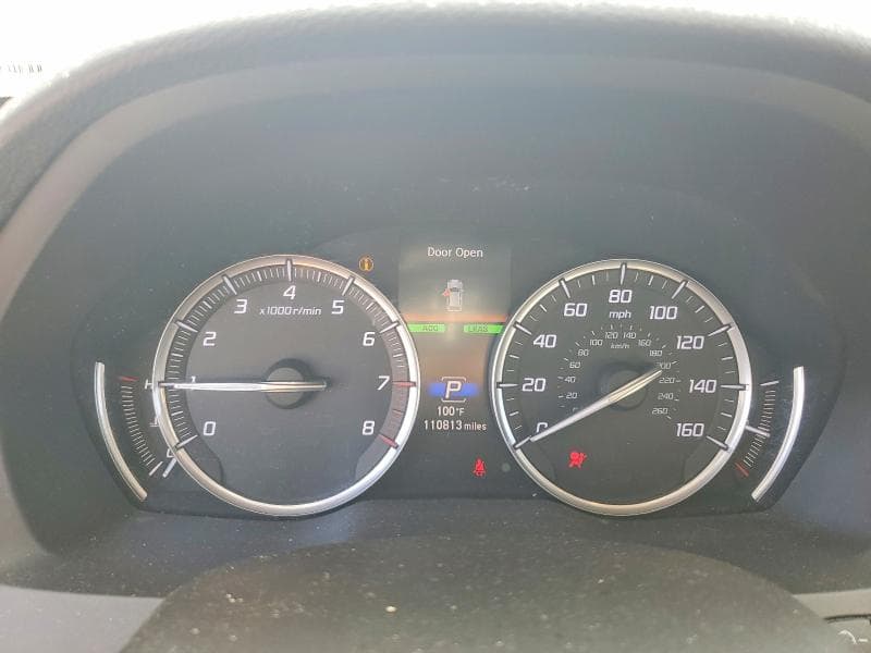 2017 ACURA MDX 9