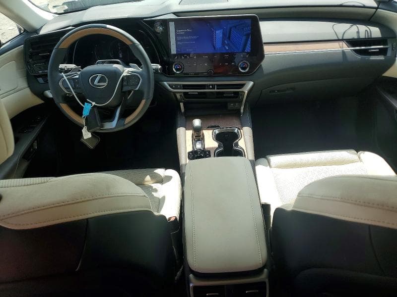 2024 LEXUS RX 350 LUXURY 8