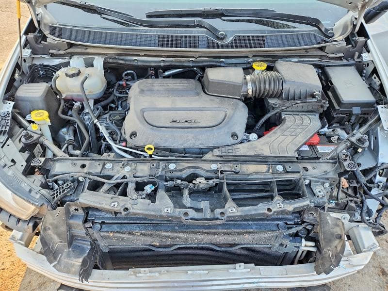2024 CHRYSLER PACIFICA TOURING L 12