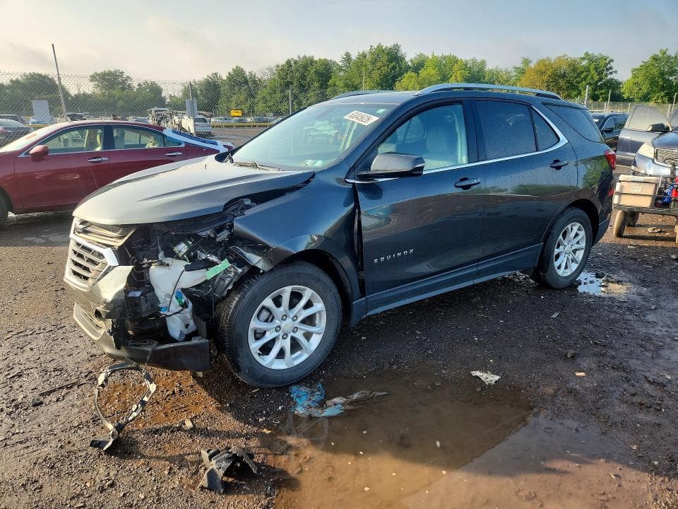 2019 CHEVROLET EQUINOX LT - 1