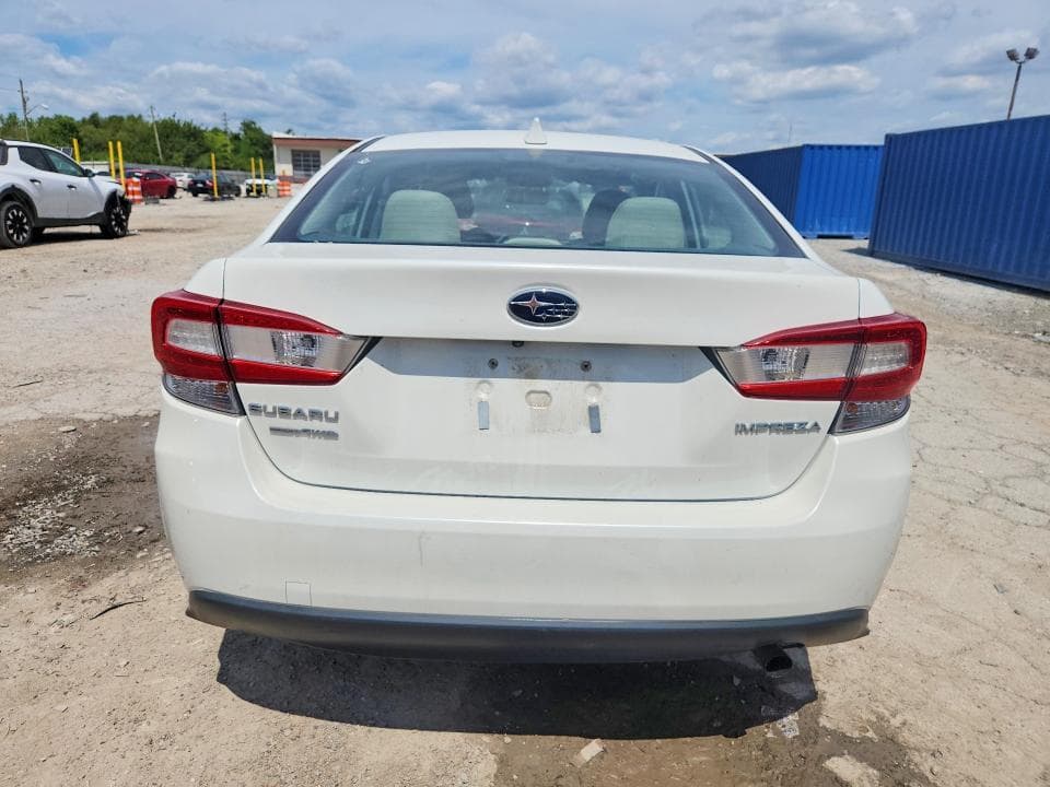 2017 SUBARU IMPREZA PREMIUM 6