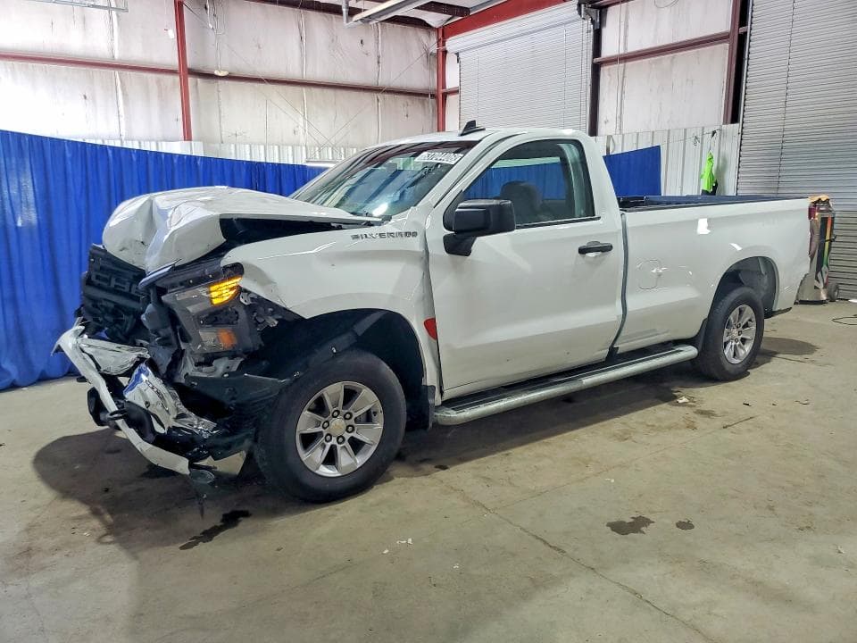 2025 CHEVROLET SILVERADO C1500 - 1