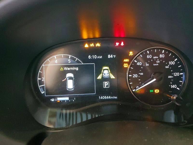 2021 NISSAN KICKS SR 9