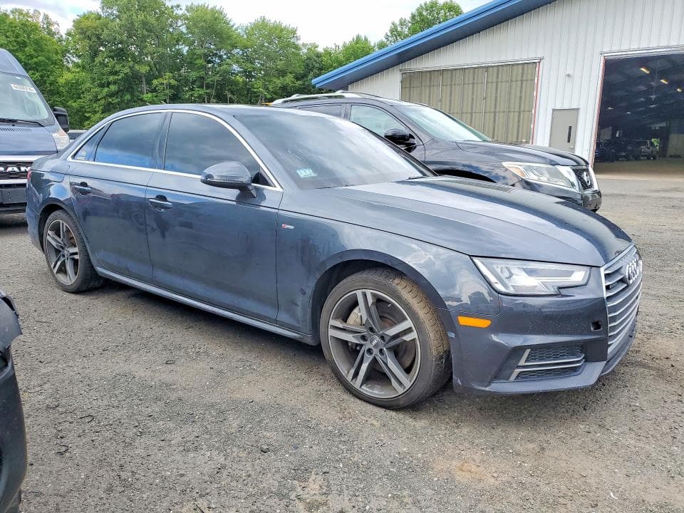 2017 AUDI A4 PREMIUM PLUS 4