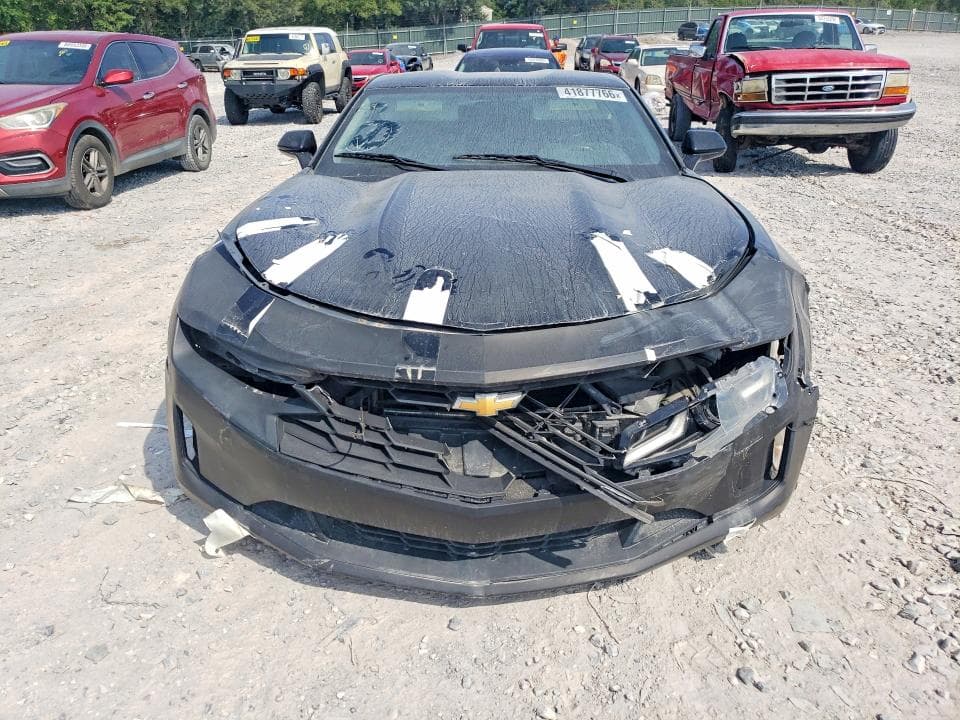 2020 CHEVROLET CAMARO LS 5