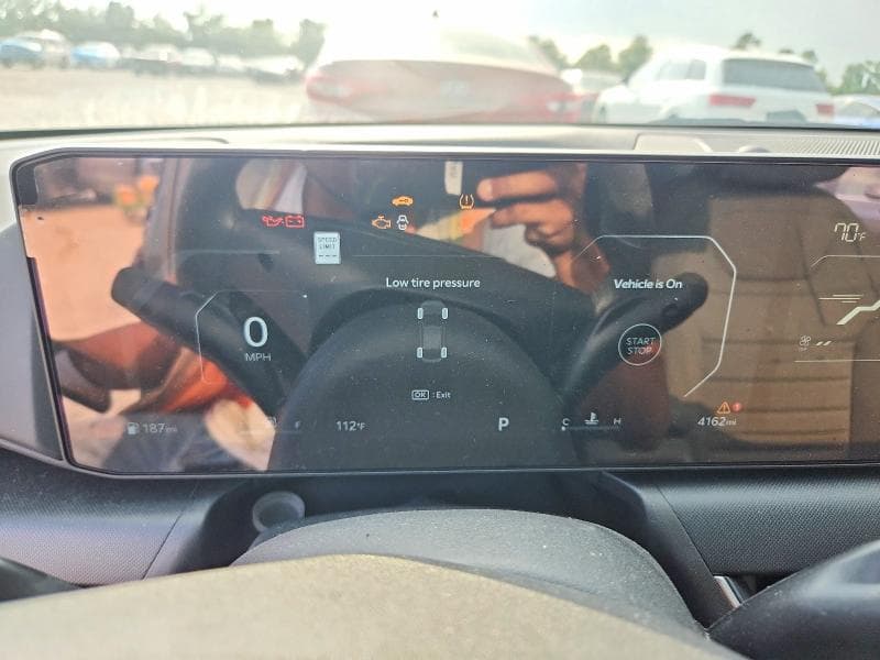 2025 KIA K4 EX 9