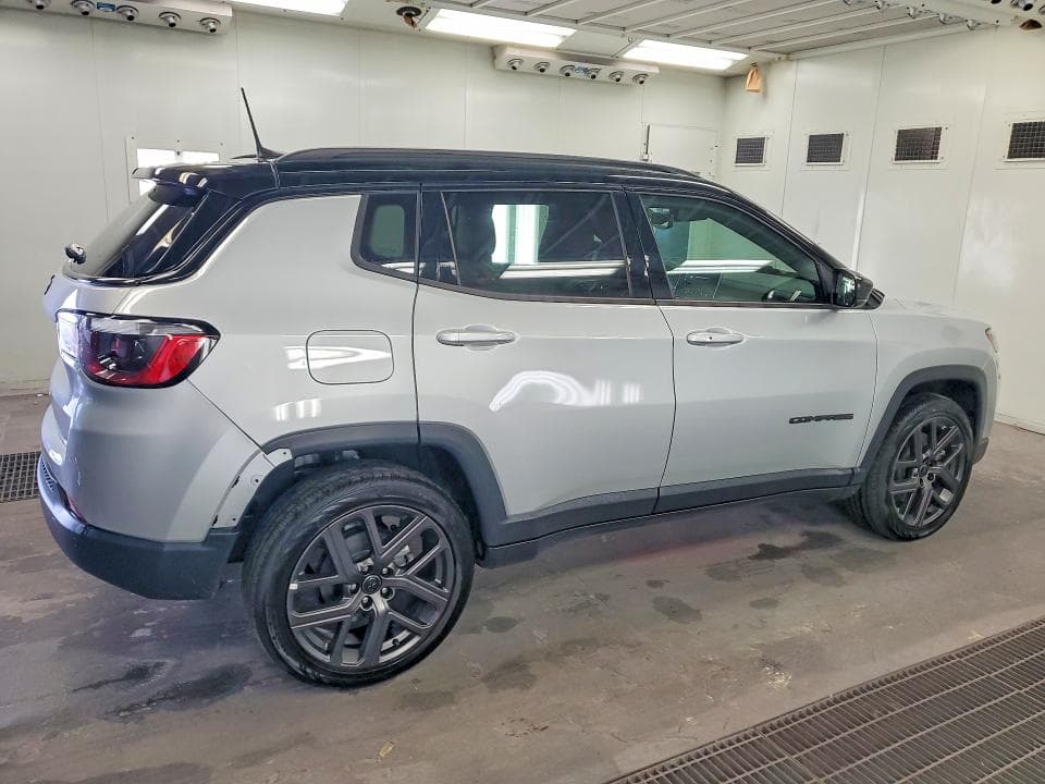 2026 JEEP COMPASS LIMITED 3