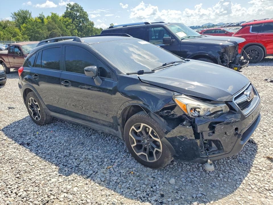 2017 SUBARU CROSSTREK PREMIUM 4