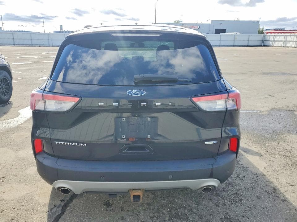 2020 FORD ESCAPE TITANIUM 6