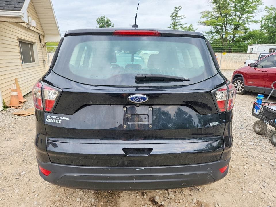 2017 FORD ESCAPE S 6