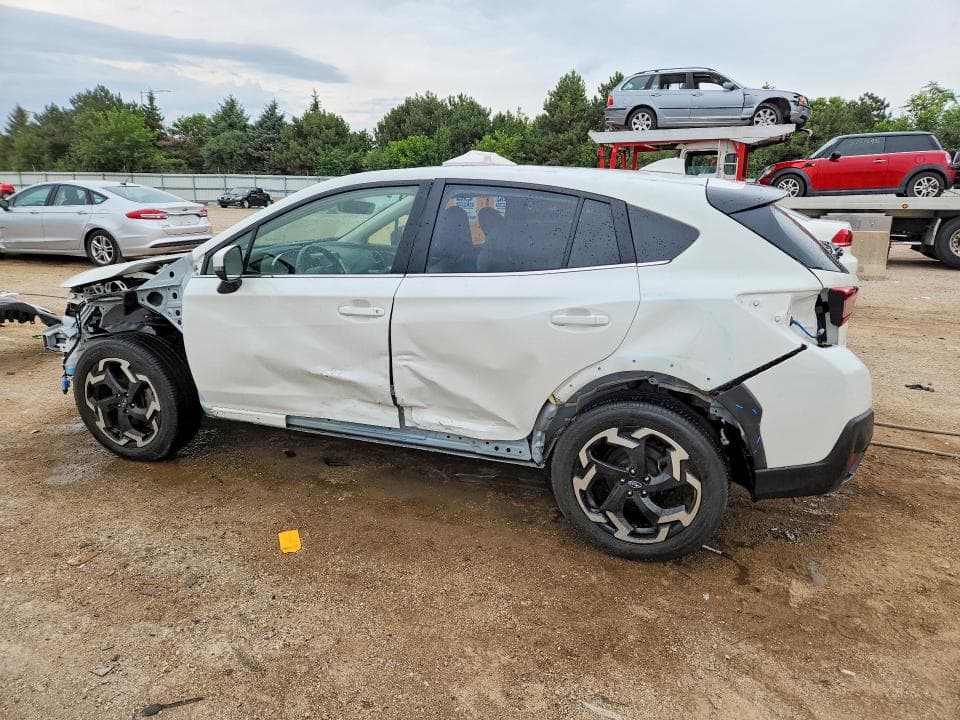 2023 SUBARU CROSSTREK LIMITED 2