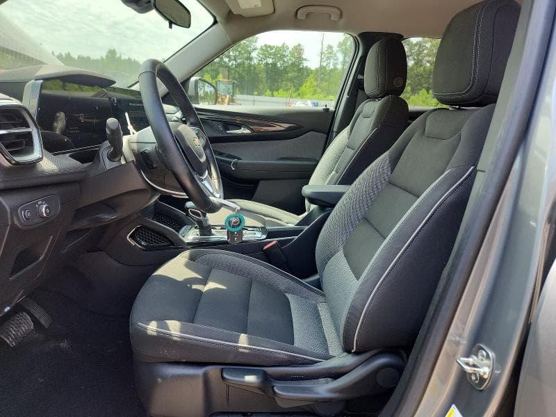 2024 CHEVROLET TRAILBLAZER LT 7
