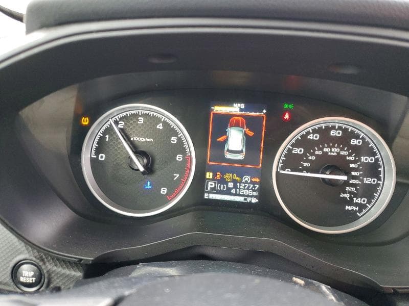 2023 SUBARU FORESTER PREMIUM 9