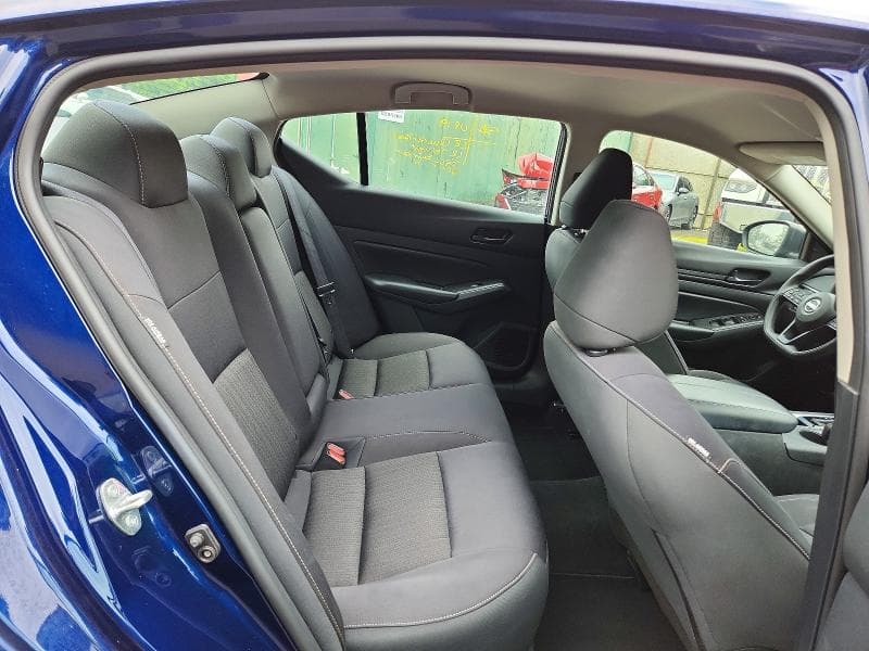 2024 NISSAN ALTIMA S 10