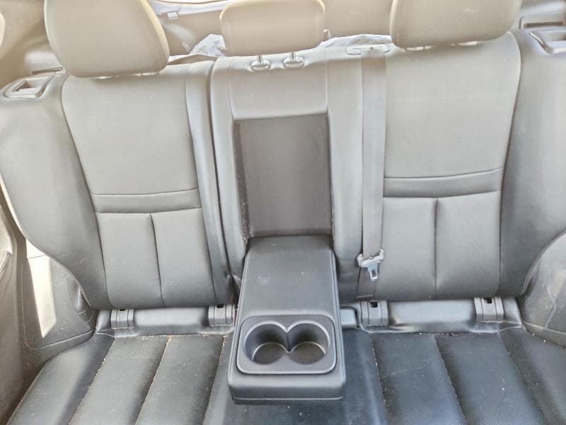 2019 NISSAN ROGUE SPORT SL 10