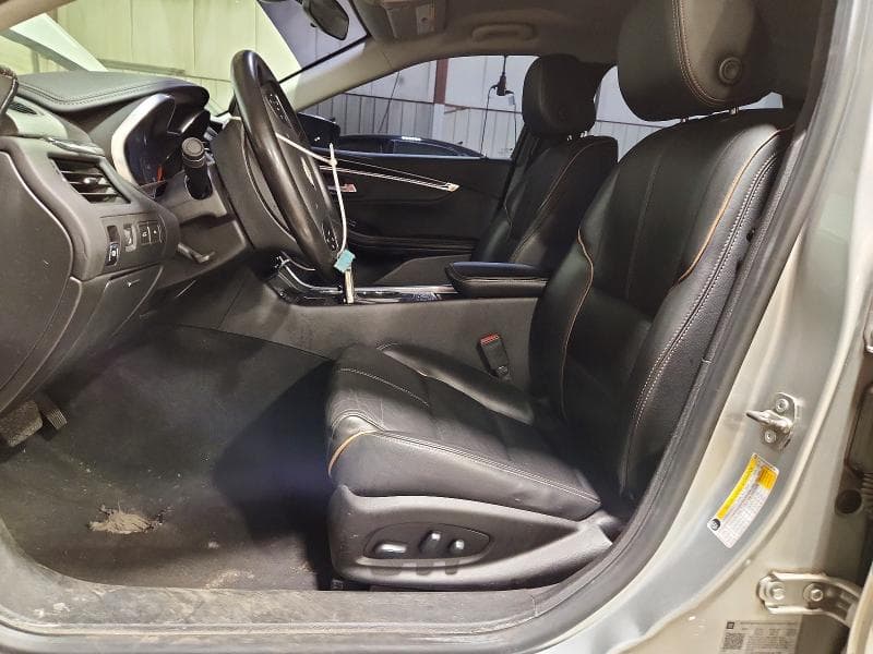 2019 CHEVROLET IMPALA PREMIER 7