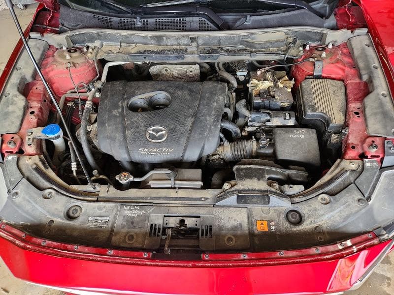 2017 MAZDA CX-5 TOURING 12