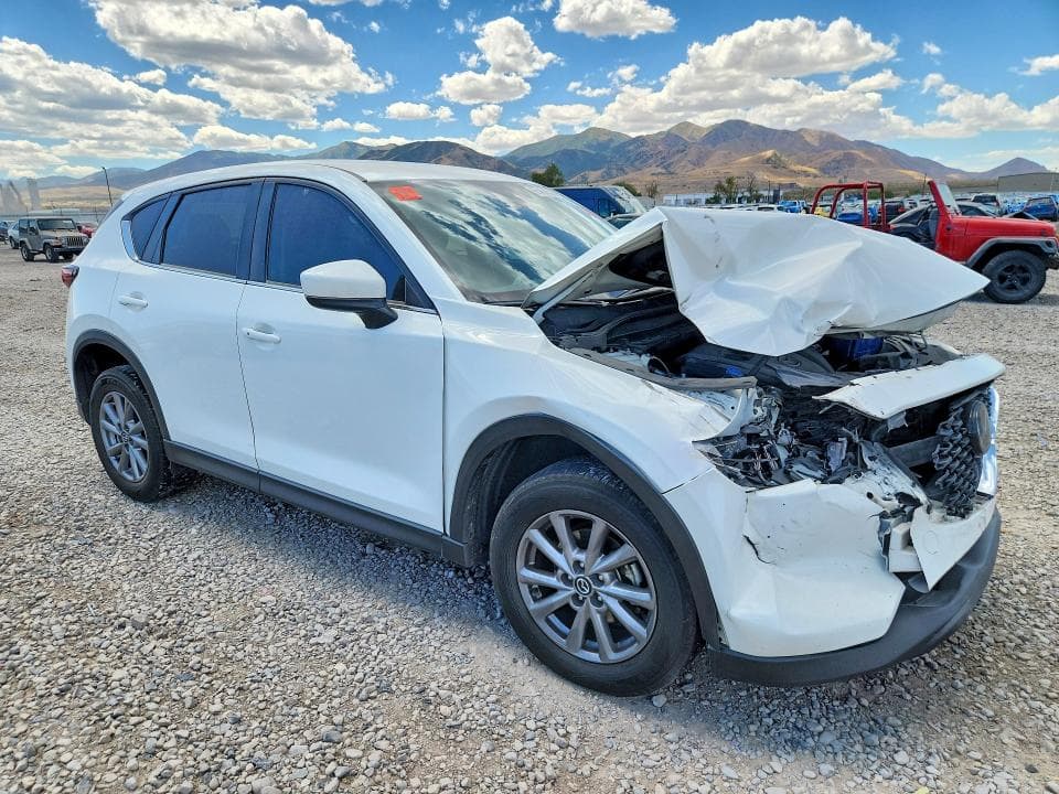 2022 MAZDA CX-5 SELECT 4