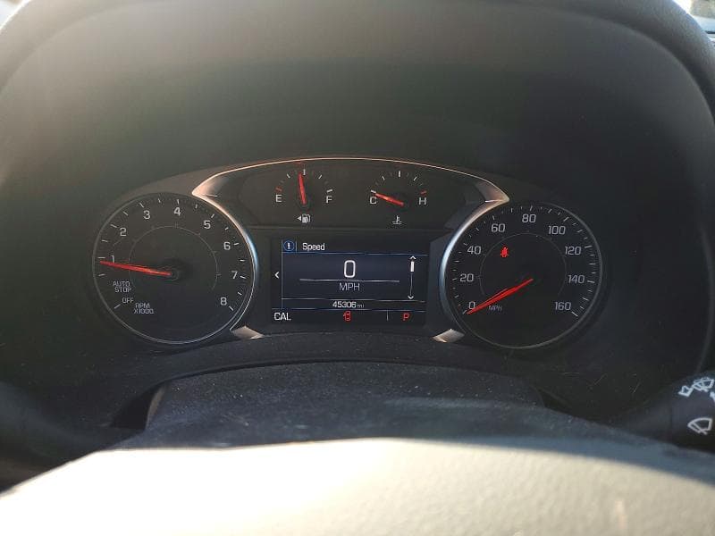 2022 GMC TERRAIN SLE 9