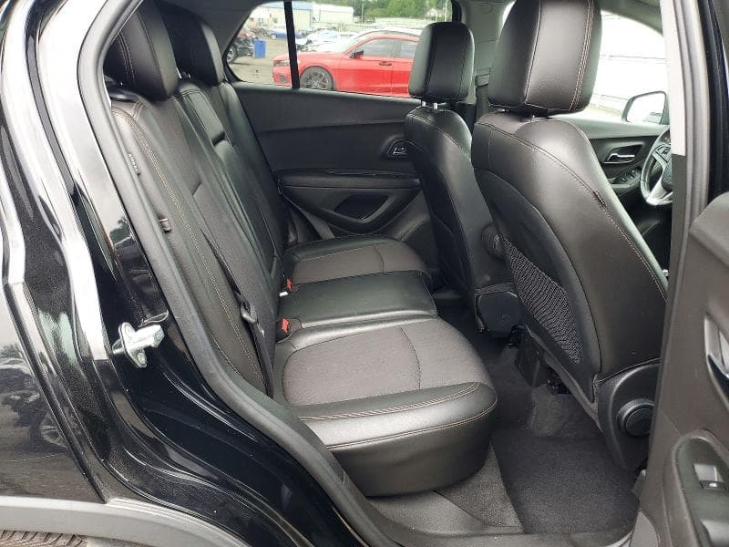 2018 CHEVROLET TRAX 1LT 11