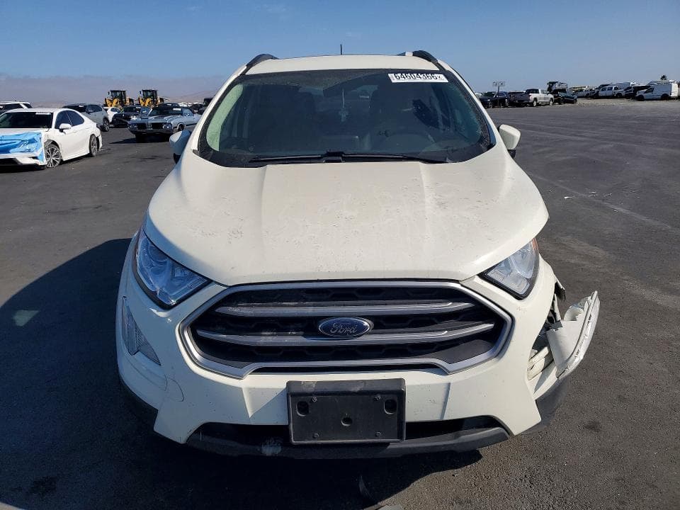 2022 FORD ECOSPORT SE 5