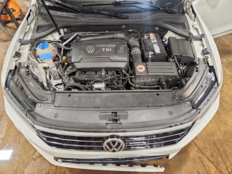 2017 VOLKSWAGEN PASSAT SEL PREMIUM 11