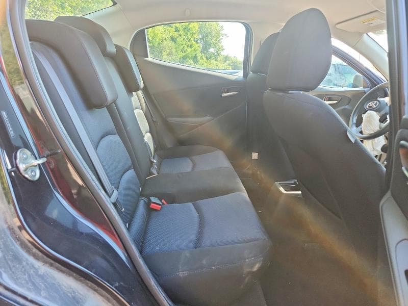 2017 TOYOTA YARIS IA BASE 10