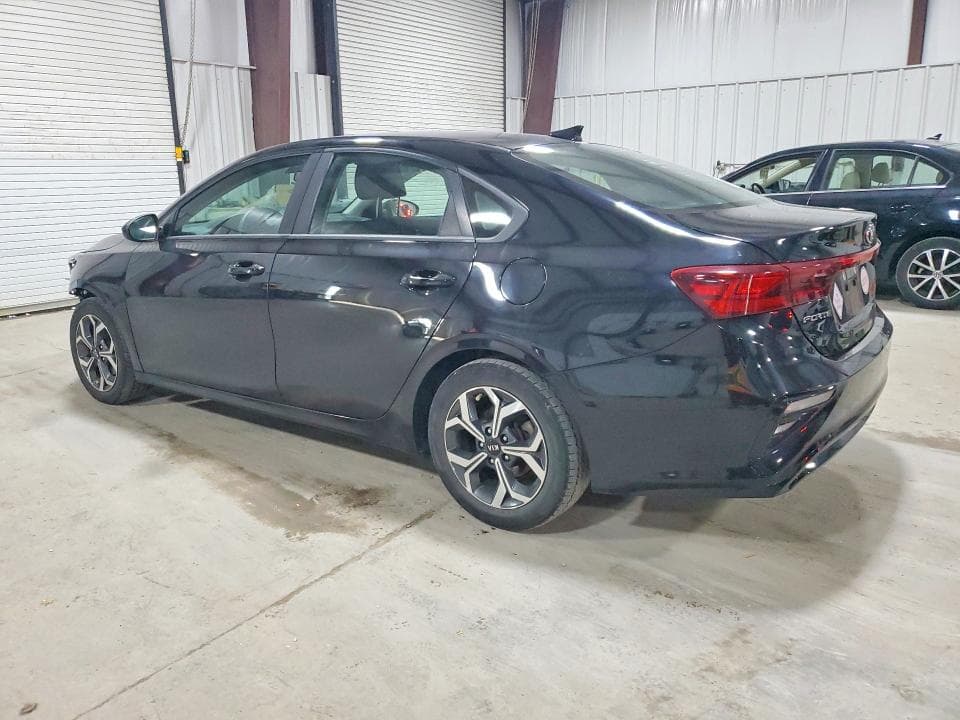 2020 KIA FORTE LXS 2