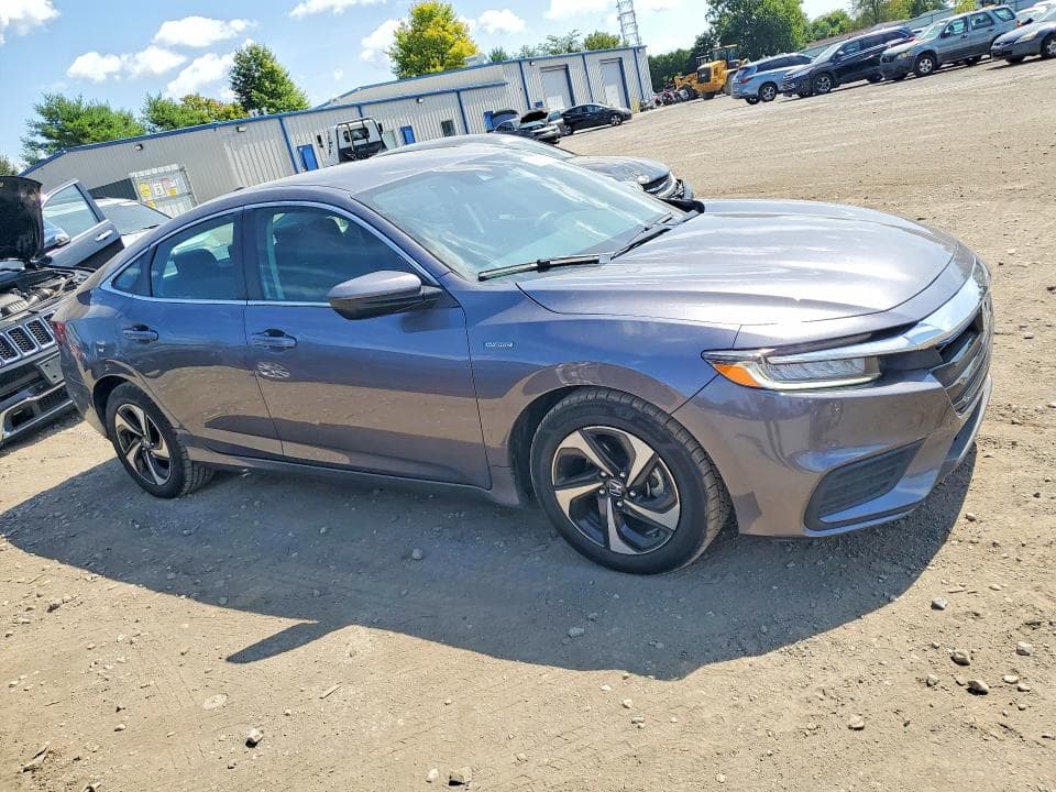 2021 HONDA INSIGHT 4