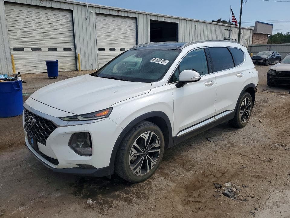 2019 HYUNDAI SANTA FE LIMITED 2.0T - 1