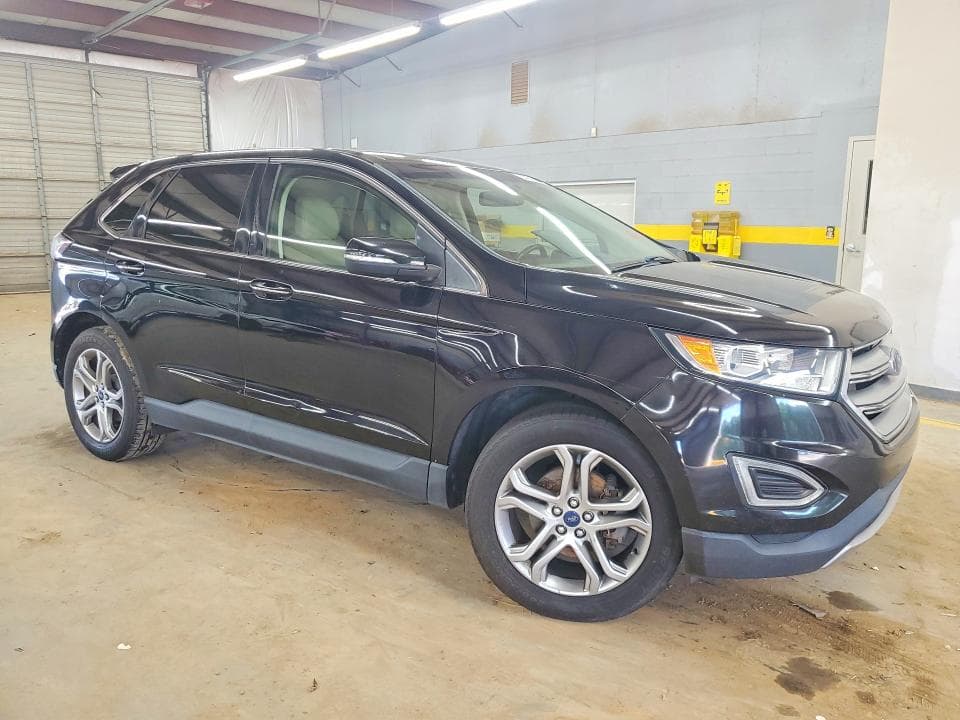 2017 FORD EDGE TITANIUM 4
