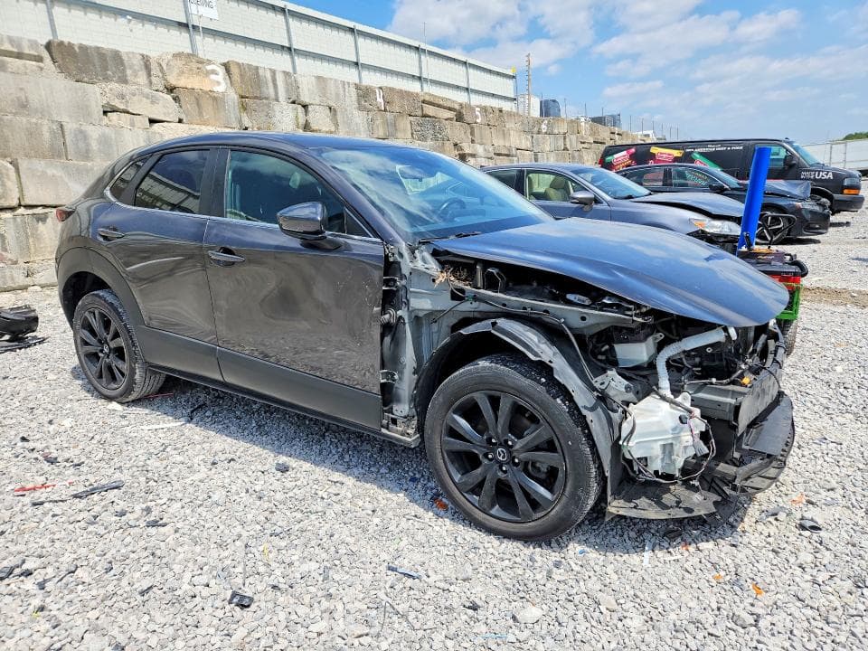 2021 MAZDA CX-30 PREFERRED 4