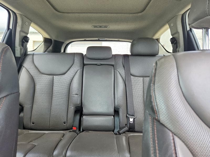 2020 HYUNDAI SANTA FE SEL 10