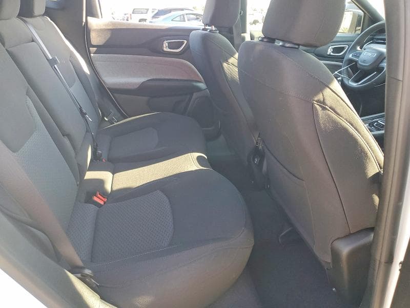 2024 JEEP COMPASS SPORT 11