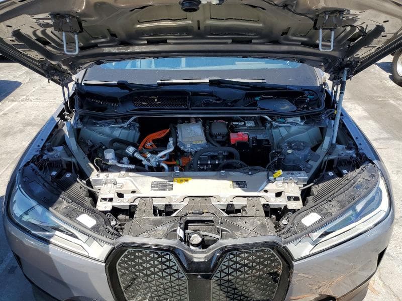 2024 BMW IX XDRIVE50 11